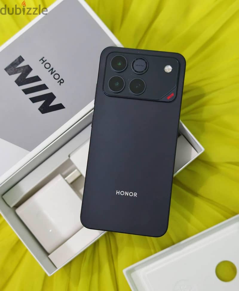 Honor Win 3