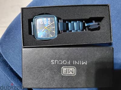 mini focus watch used one time only.