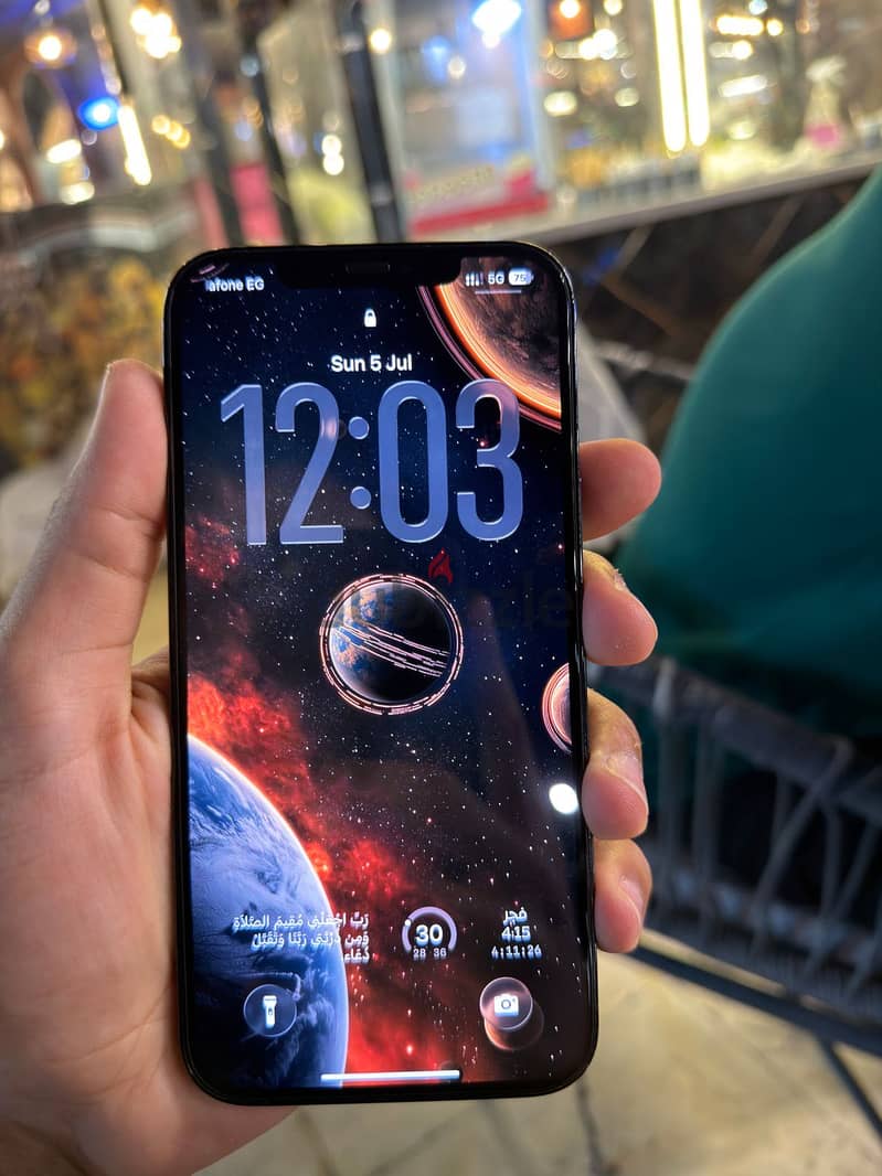Apple - iPhone 12 Pro Max 2