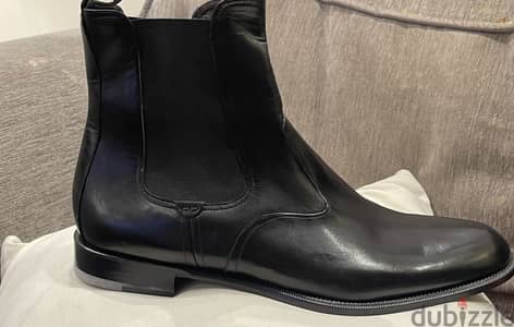 Bruno Magli half boot