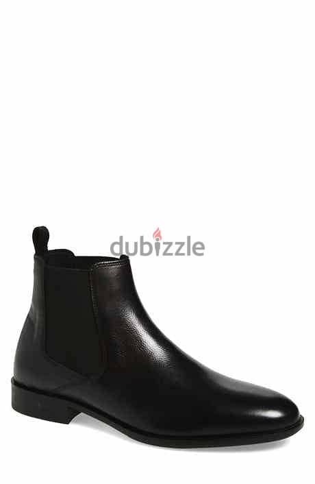 Bruno Magli half boot 1