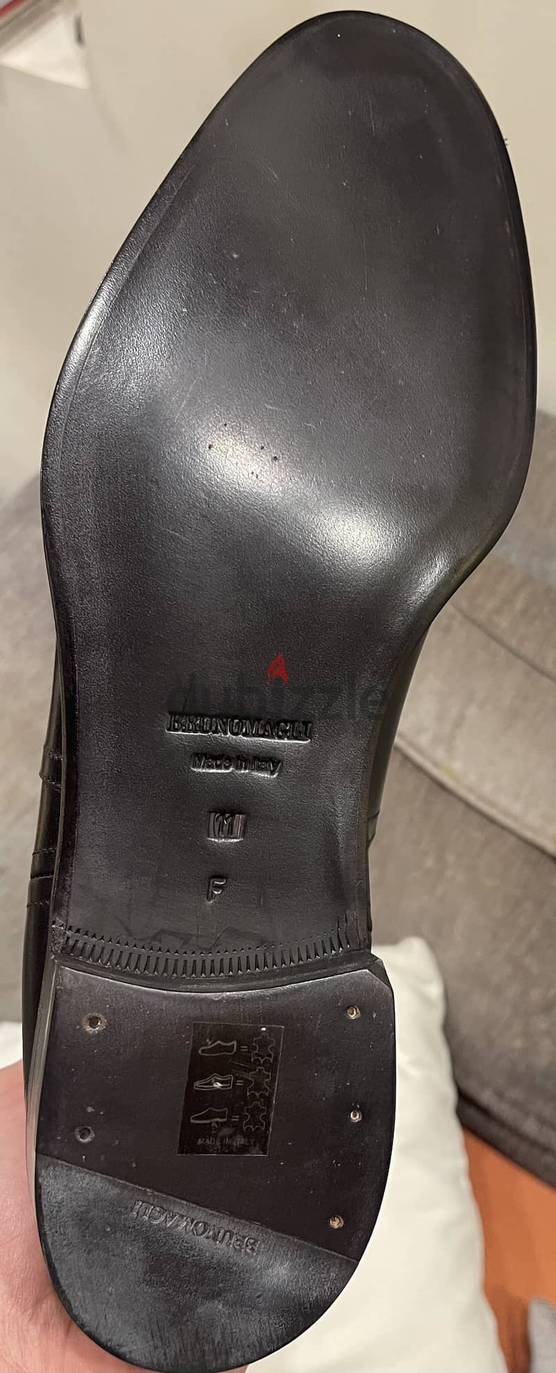 Bruno Magli half boot 2