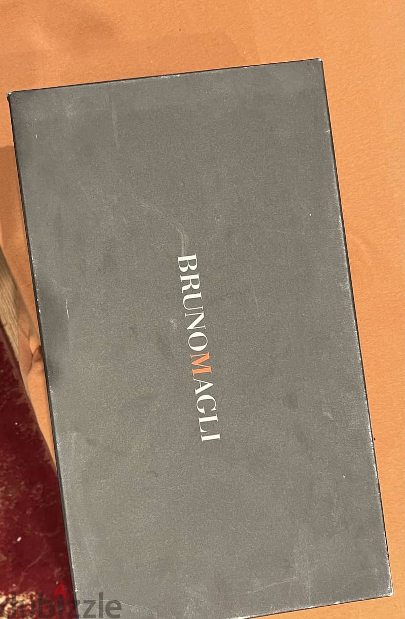 Bruno Magli half boot 3