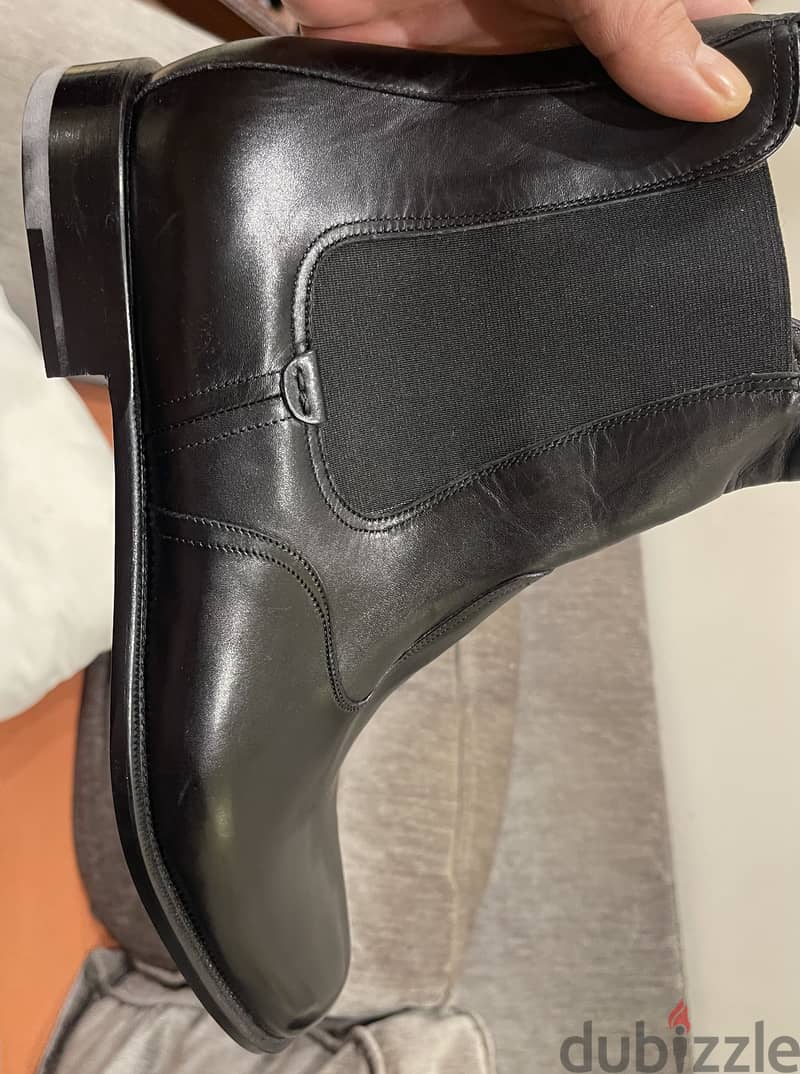 Bruno Magli half boot 5