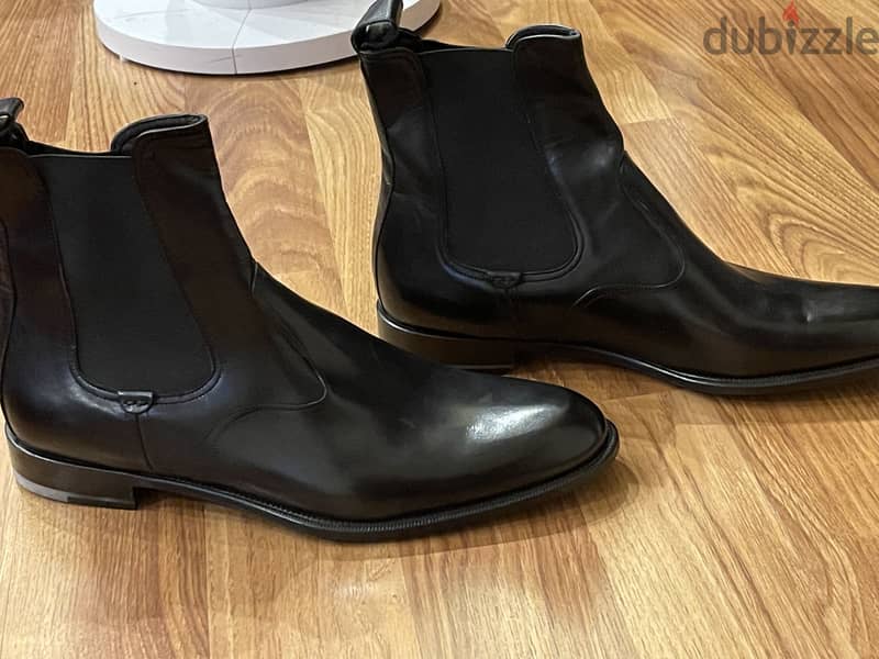 Bruno Magli half boot 6