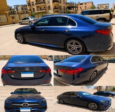 Mercedes c180 AMG for sale / مرسيدس c180 للبيع وكيل