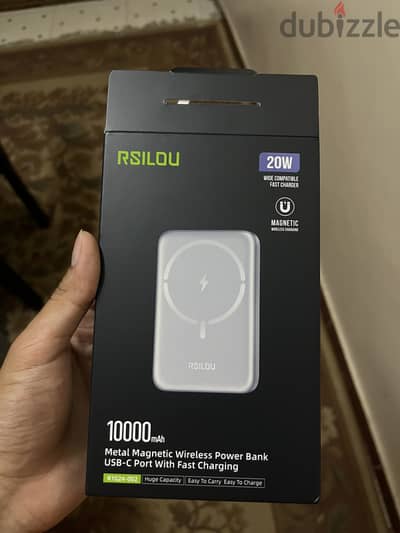 Power Bank 10000 Magsafe