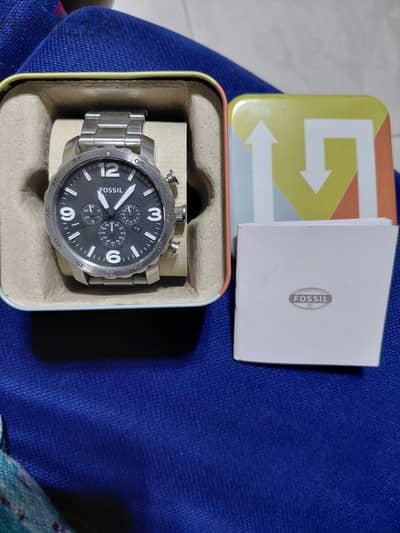 Fossil watch