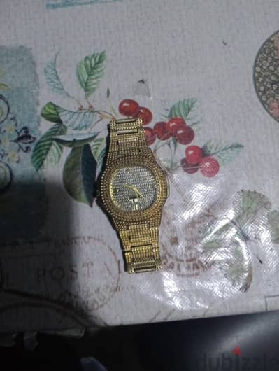 ساعه استرس