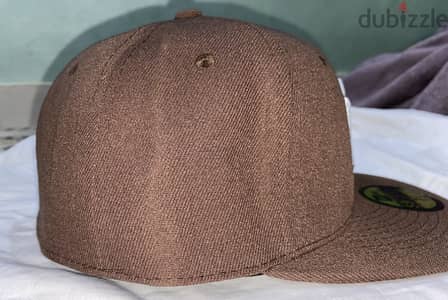 New Era brown New York Yankees cap