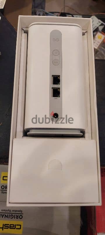 راوتر اوبو يدعم كل الشرايح Router oppo 5g