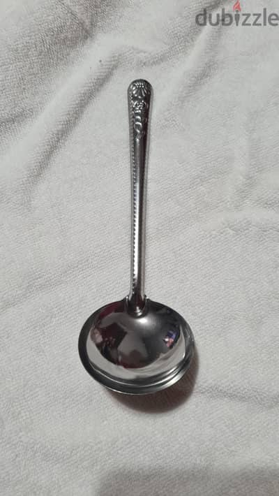 soup spoons, معالق للشوربة