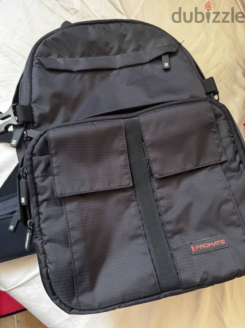 Promate Professional Camera Backpack – Excellent Condition 3