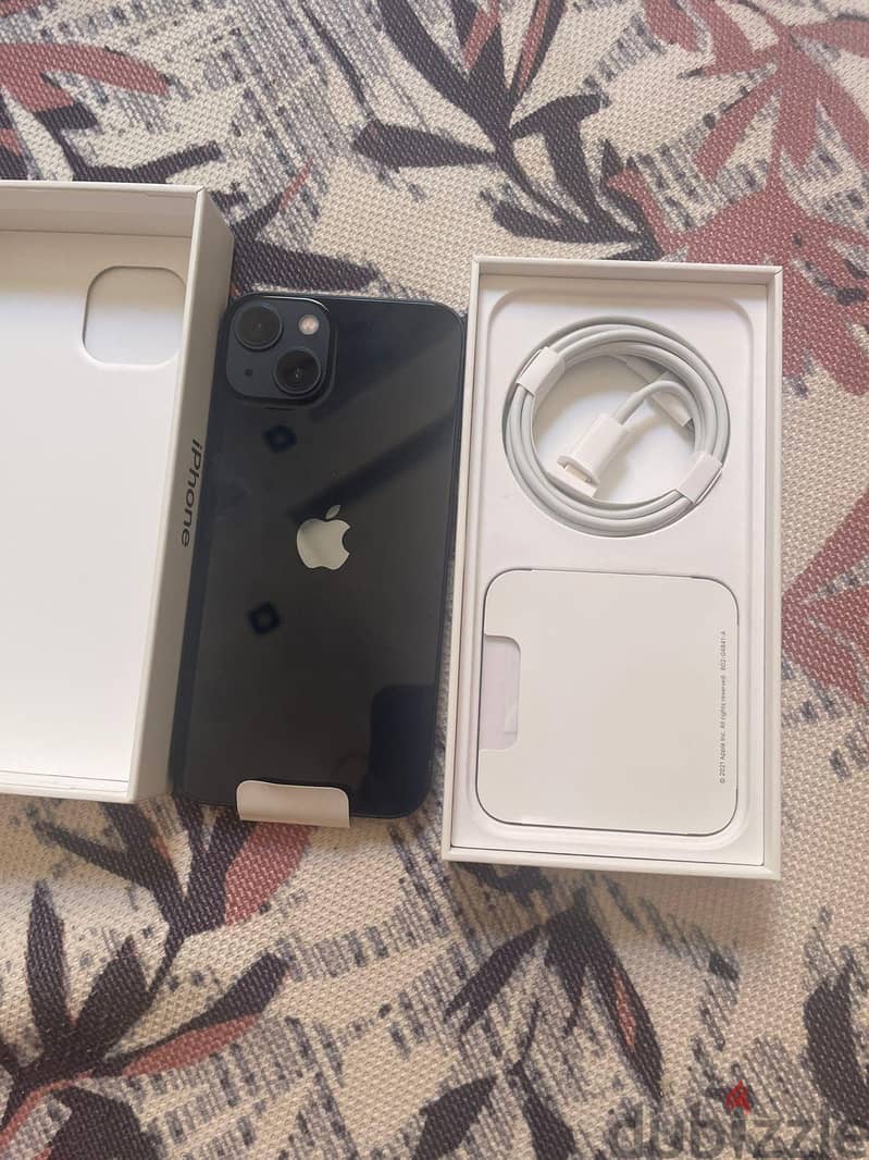 Apple - iPhone 13 2