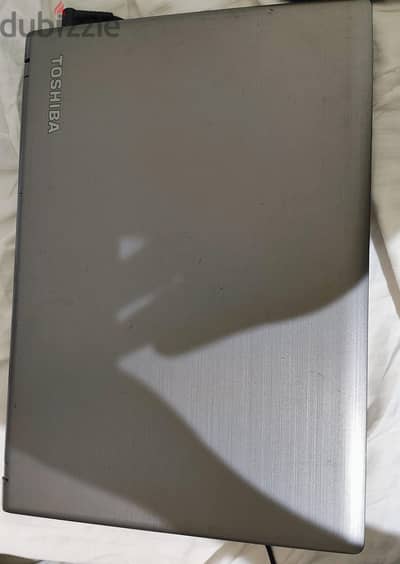 laptop Toshiba core i7 gen 7
