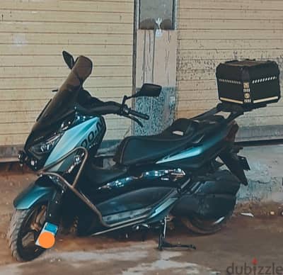 سكوتر هوجن n max 2026