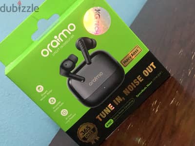 سماعه ايربودز +Oraimo SpaceBuds Neo