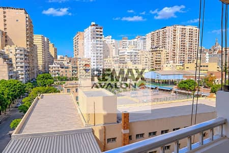 شقة 3 غرف للإيجار المفروش في بولكلي (شارع مصطفى كامل)