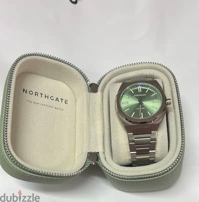 ساعة Northgate Club كسر زيرو بالعلبة كاملة - لقطة لعشاق التميز