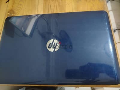 laptop hp core i7