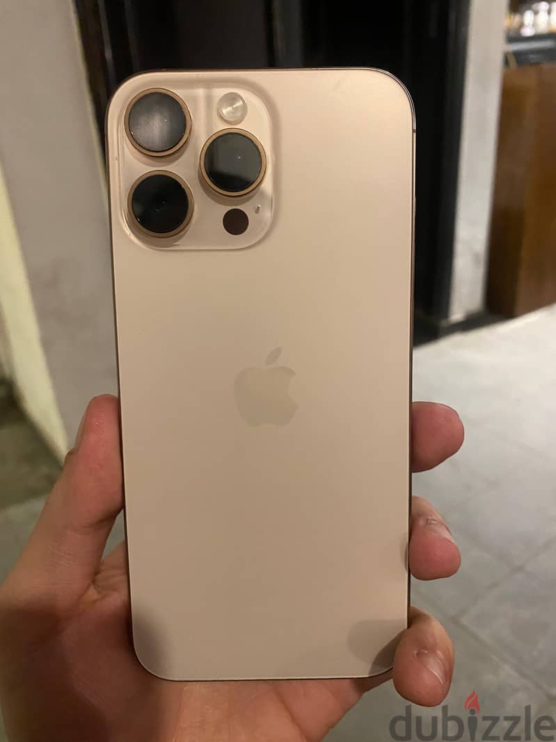 Apple - iPhone 16 Pro Max 5