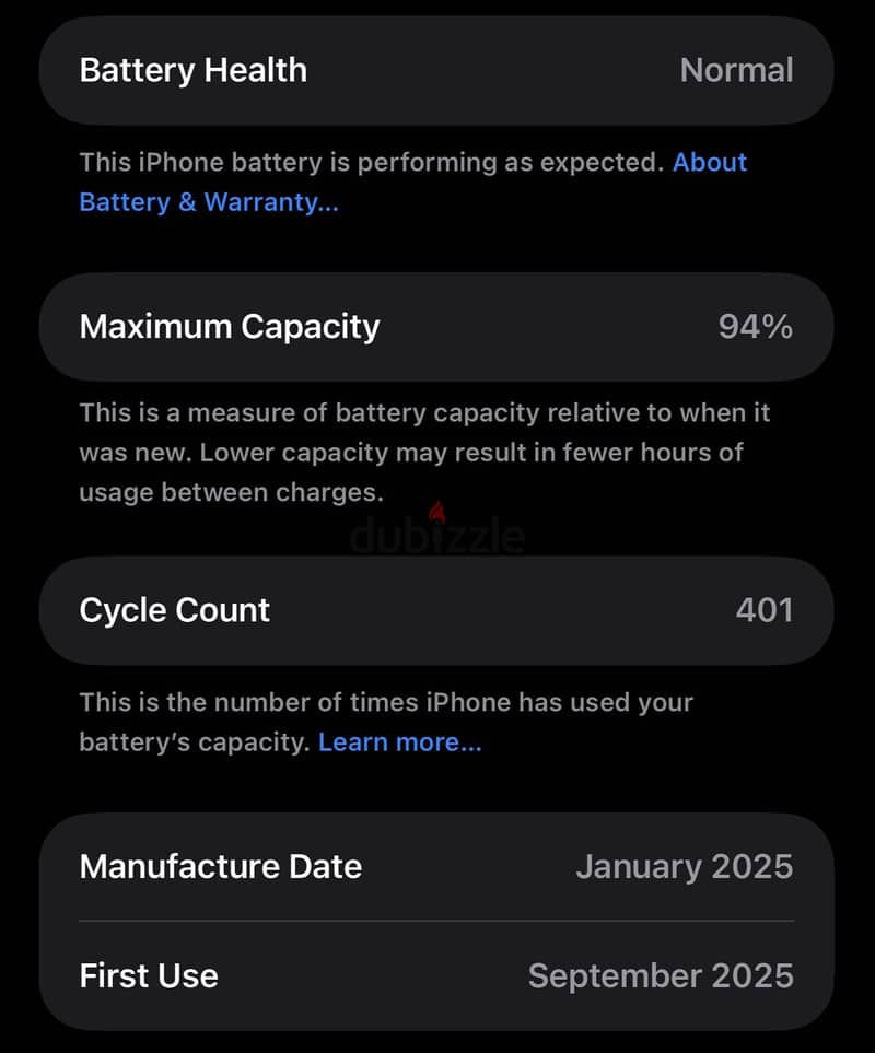 Apple - iPhone 16 Pro Max 6