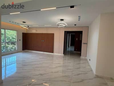 Apartment for sale in Madinaty, ultra-super lux finishing, 211 meters, 3 rooms, 3 bathrooms, and 3 reception areas, large kitchen for 12 million and 600 thousand cash, a very excellent opportunity