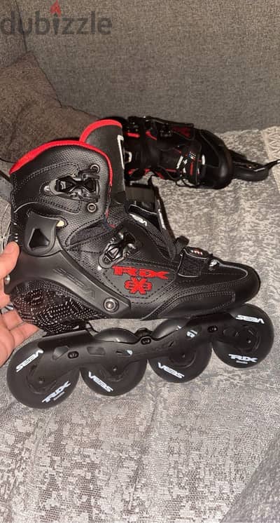 SEBA TriX Pro Carbon مقاس 42 - كسر زيرو