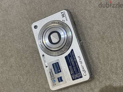 Sony DSC-W560