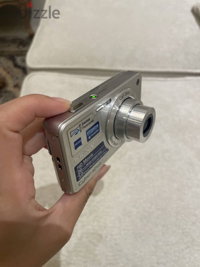 Sony DSC-W560 1