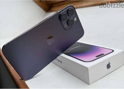 آبل - آيفون 14 برو ماكس