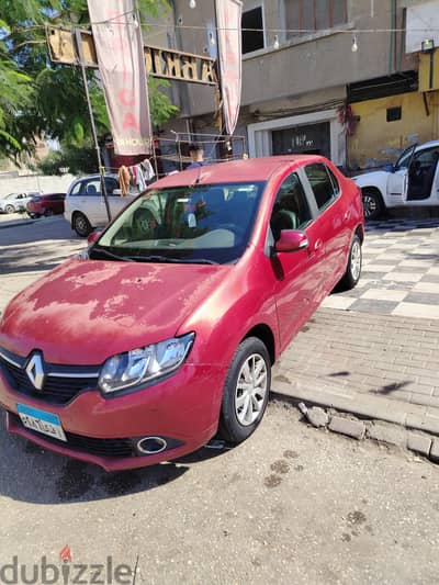 Renault Logan 2016
