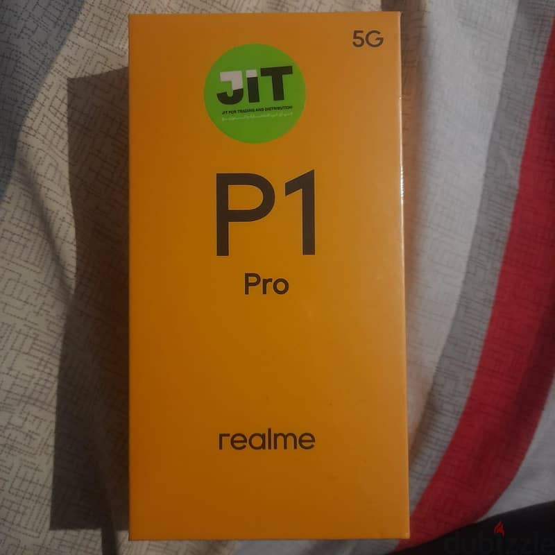 Realme P1 Pro 2