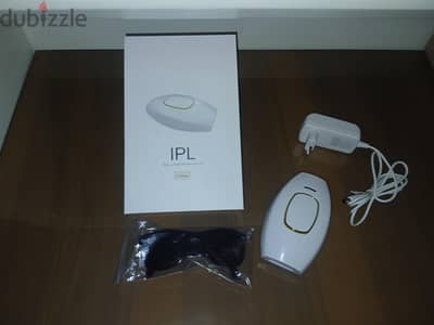 ليزر منزلي ipl