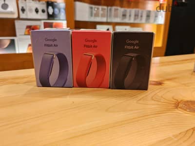 Google Fit Air
