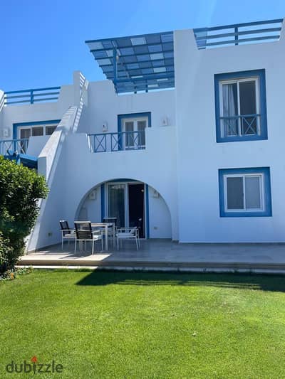 FOR RENT CHALET AT MOUNT VIEW RAS ELHAKMA -NORTH COAST