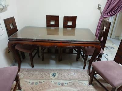 تربيزة سفرة حالة ممتازه