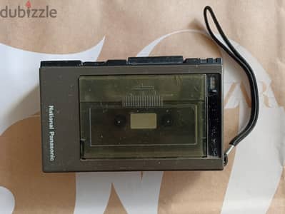 Walkman national Panasonic