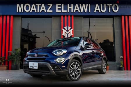 فيات 500 إكس 2021 - Fiat 500x 2021 top line