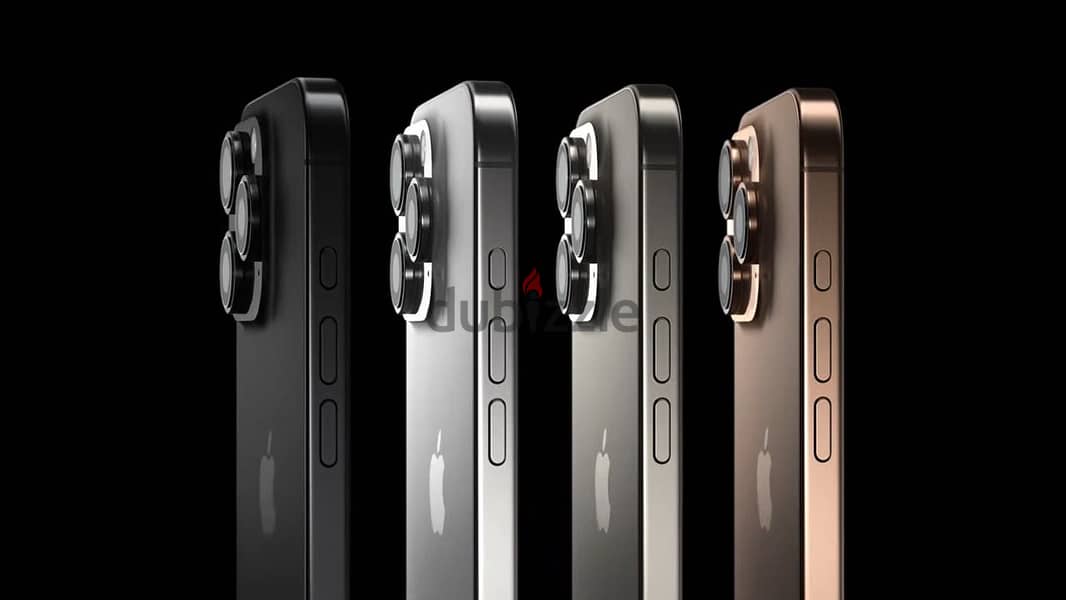 Apple - iPhone 16 Pro Max 1