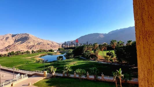 شاليه ايجار ف جولف بورتو سخنه