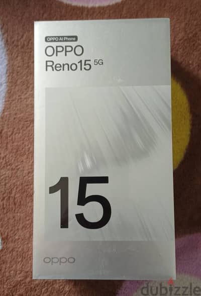 اوبو رينو 15