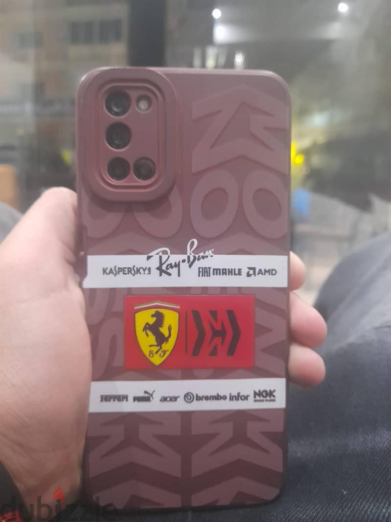 OPPO A92 1