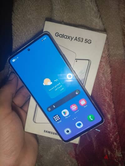 سامسونج ايه 53 5جي