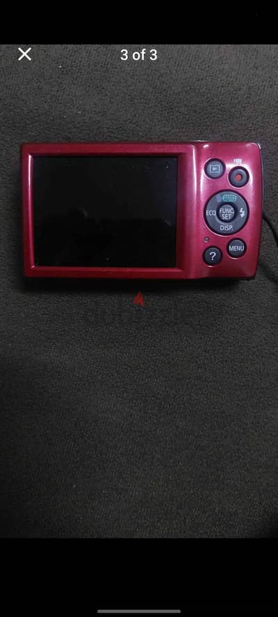 canon ixus 145
