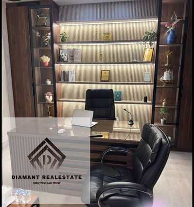Office for sale at First offering price and highest rental New Capital, with installments Over longest repayment period. Office for sale at First offering price and highest rental New Capital, with installments Over longest repayment period.