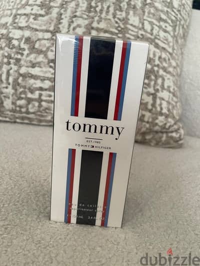 Tommy Hilfiger perfume for men