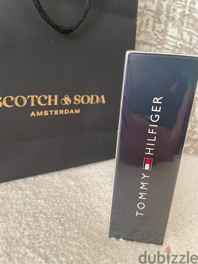 Tommy Hilfiger perfume for men 1