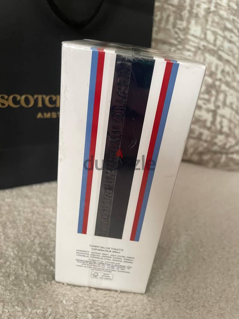 Tommy Hilfiger perfume for men 2