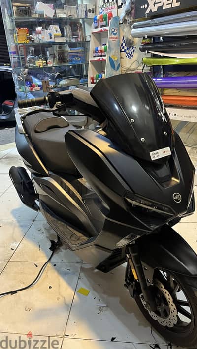 keeway viesta